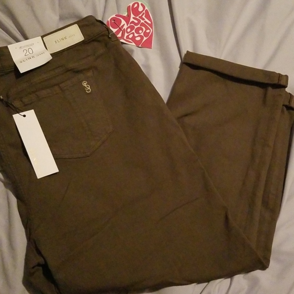 Slink Jeans